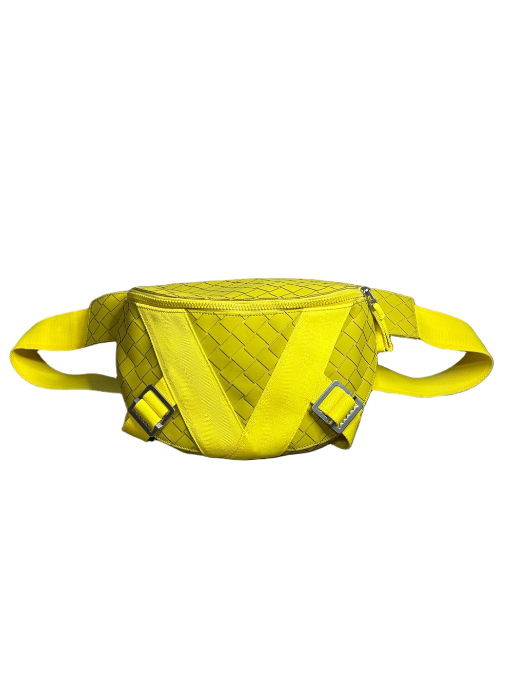 NWOT BOTTEGA VENETA V Tape Belt Bag
